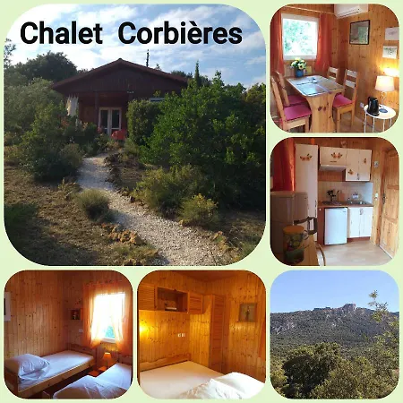 Les Casots * Rouffiac-des-Corbières