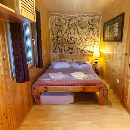 Campingplatz Les Casots *