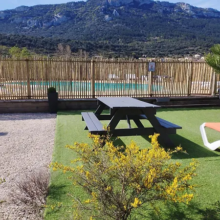 Les Casots Campingplatz Rouffiac-des-Corbières