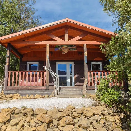 Les Casots Campingplatz Rouffiac-des-Corbières
