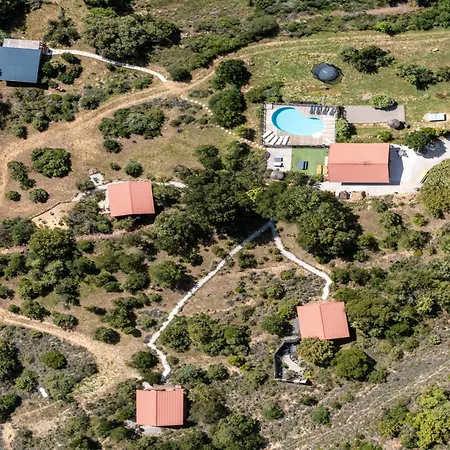 Les Casots База отдыха Rouffiac-des-Corbieres