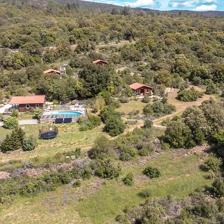 Les Casots * Rouffiac-des-Corbieres